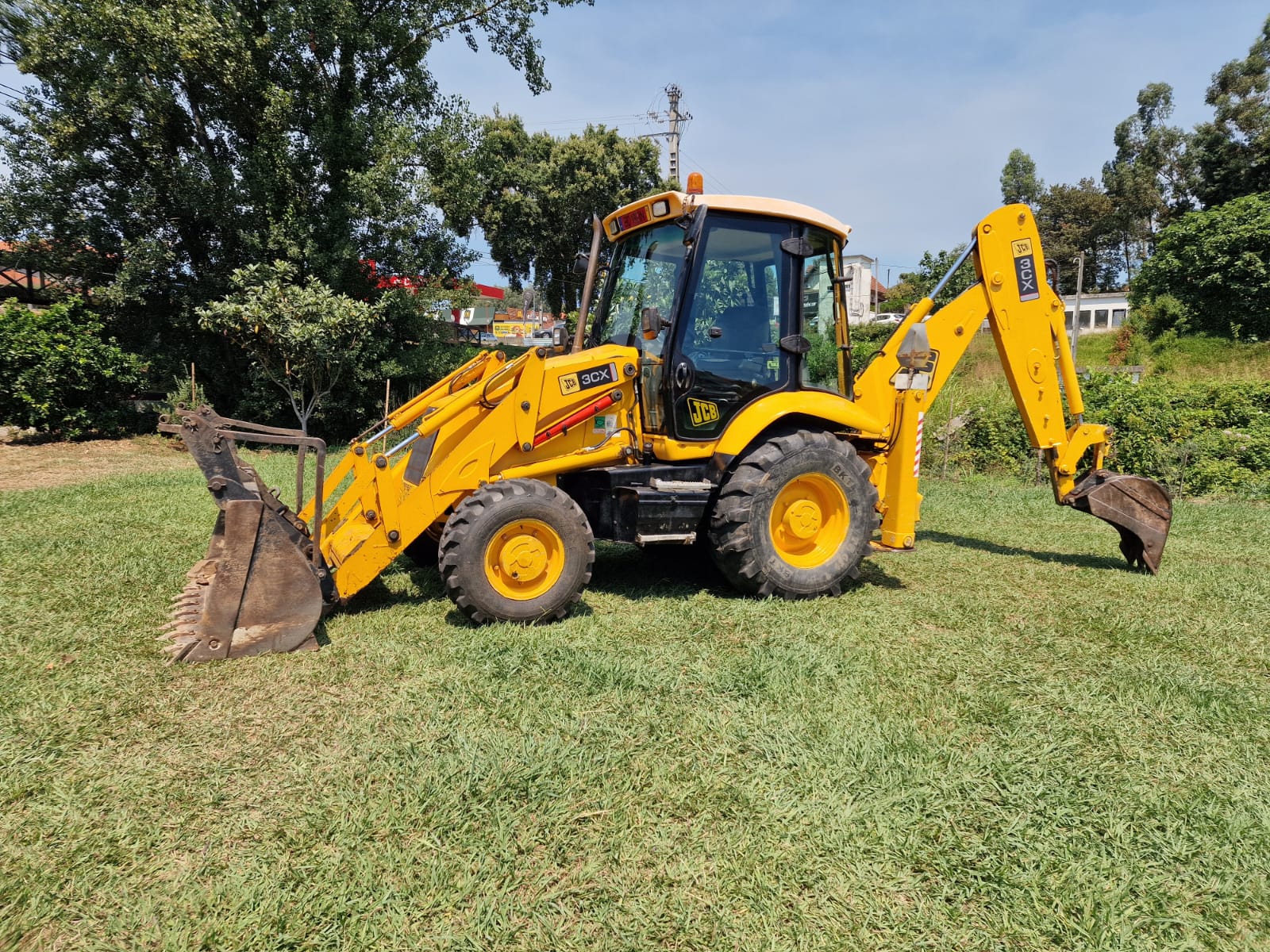 JCB 3CX 
