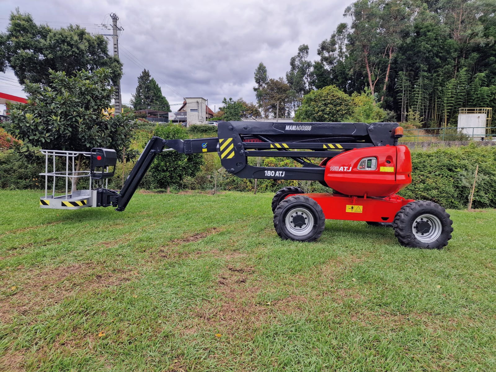 Manitou 180 ATJ