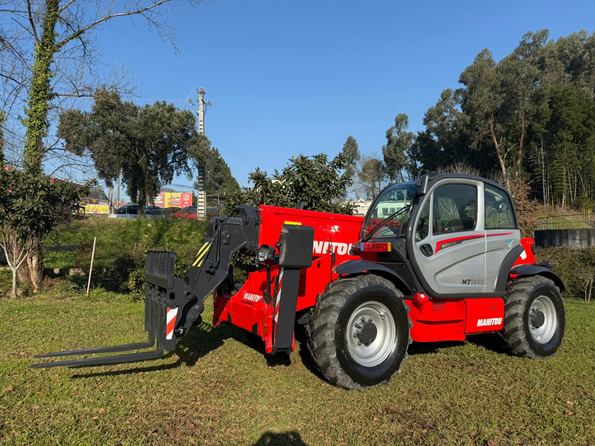 Manitou MT 1440