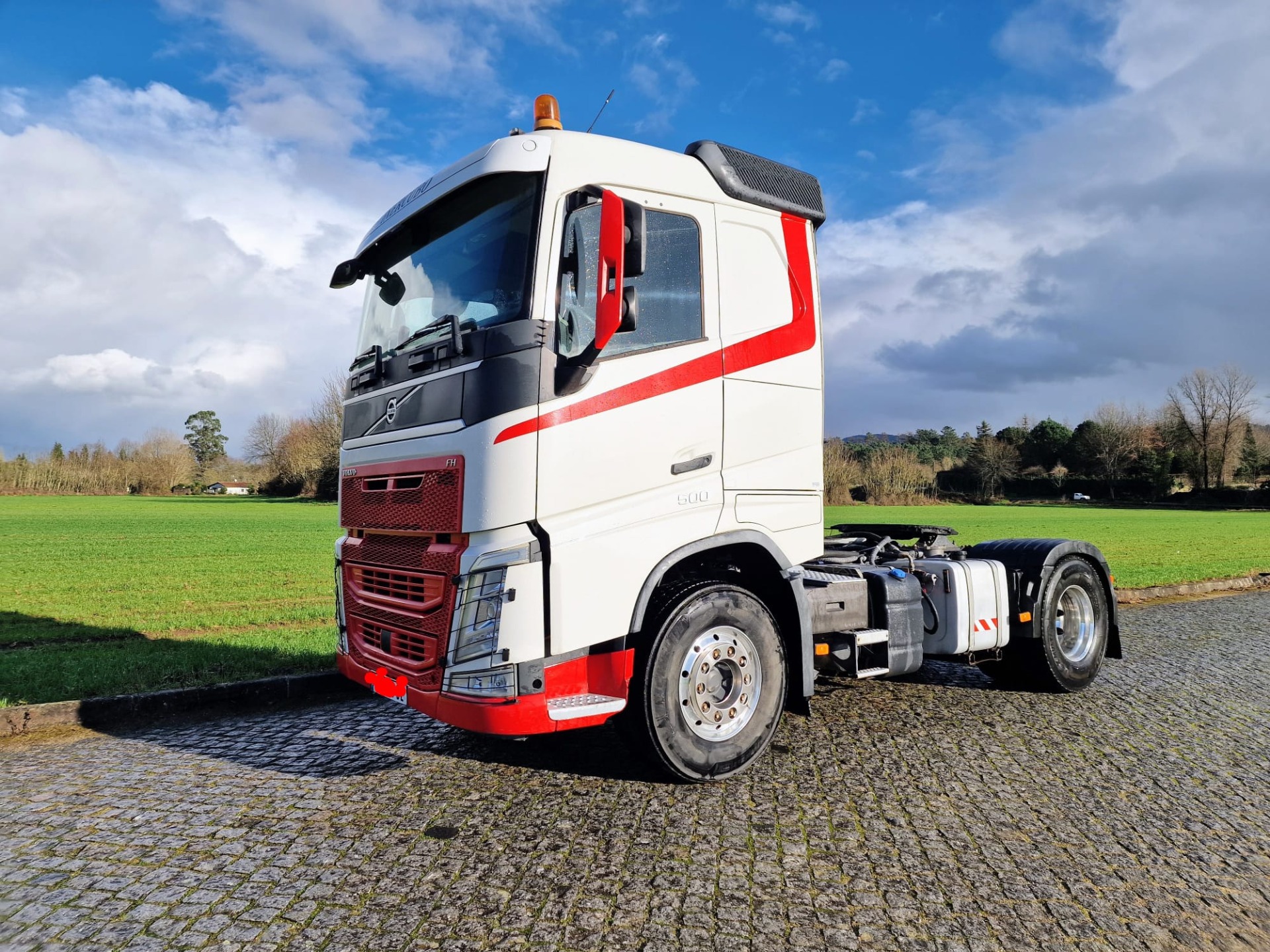 Volvo FH 500