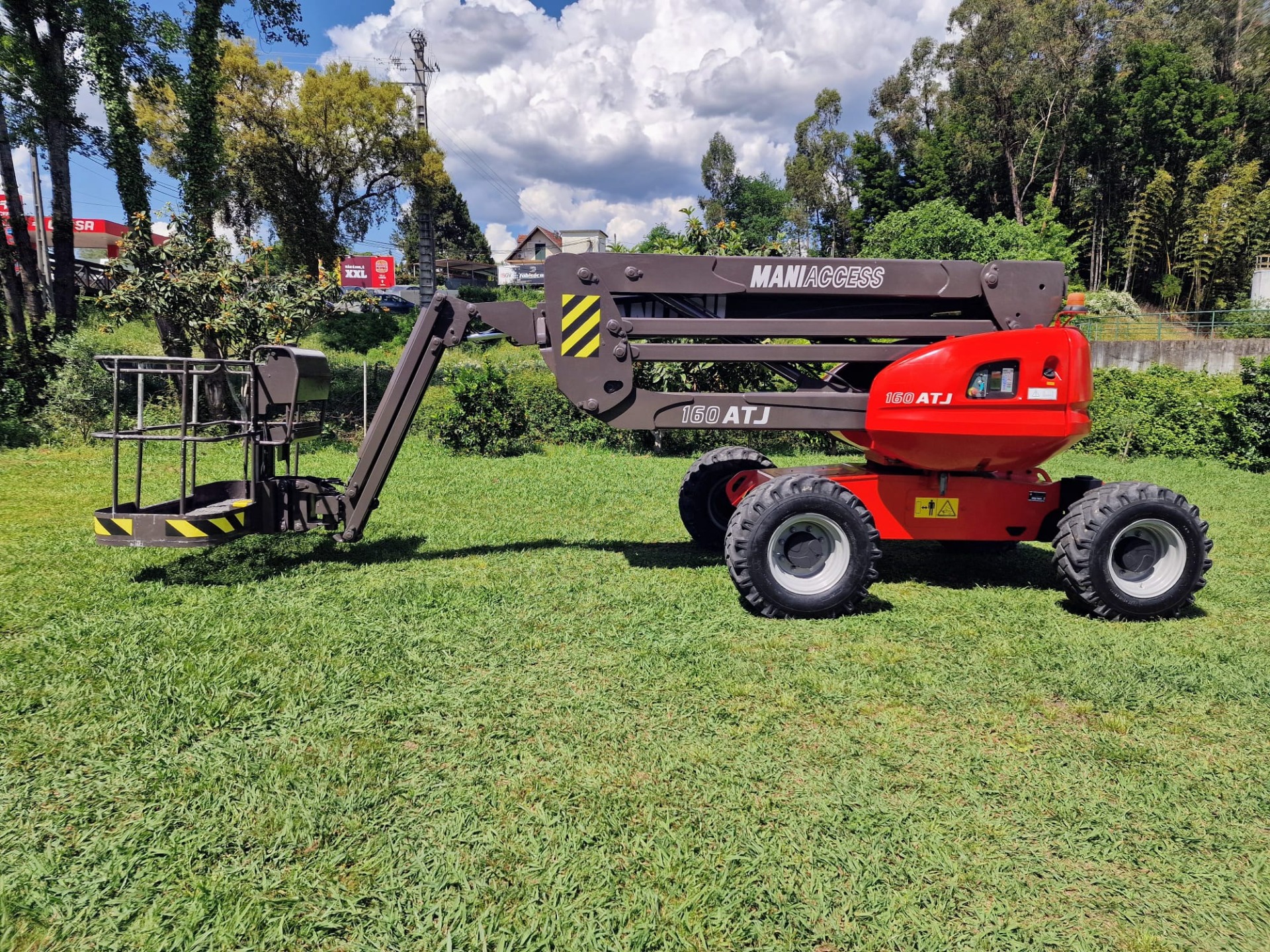 Manitou 160 ATJ