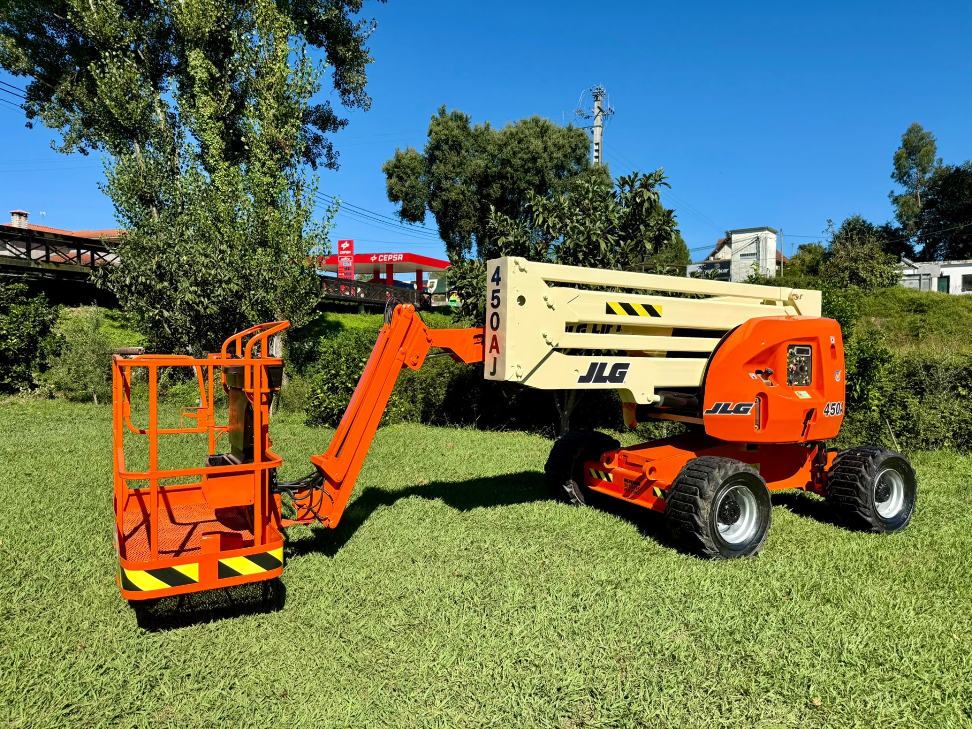JLG 450AJ