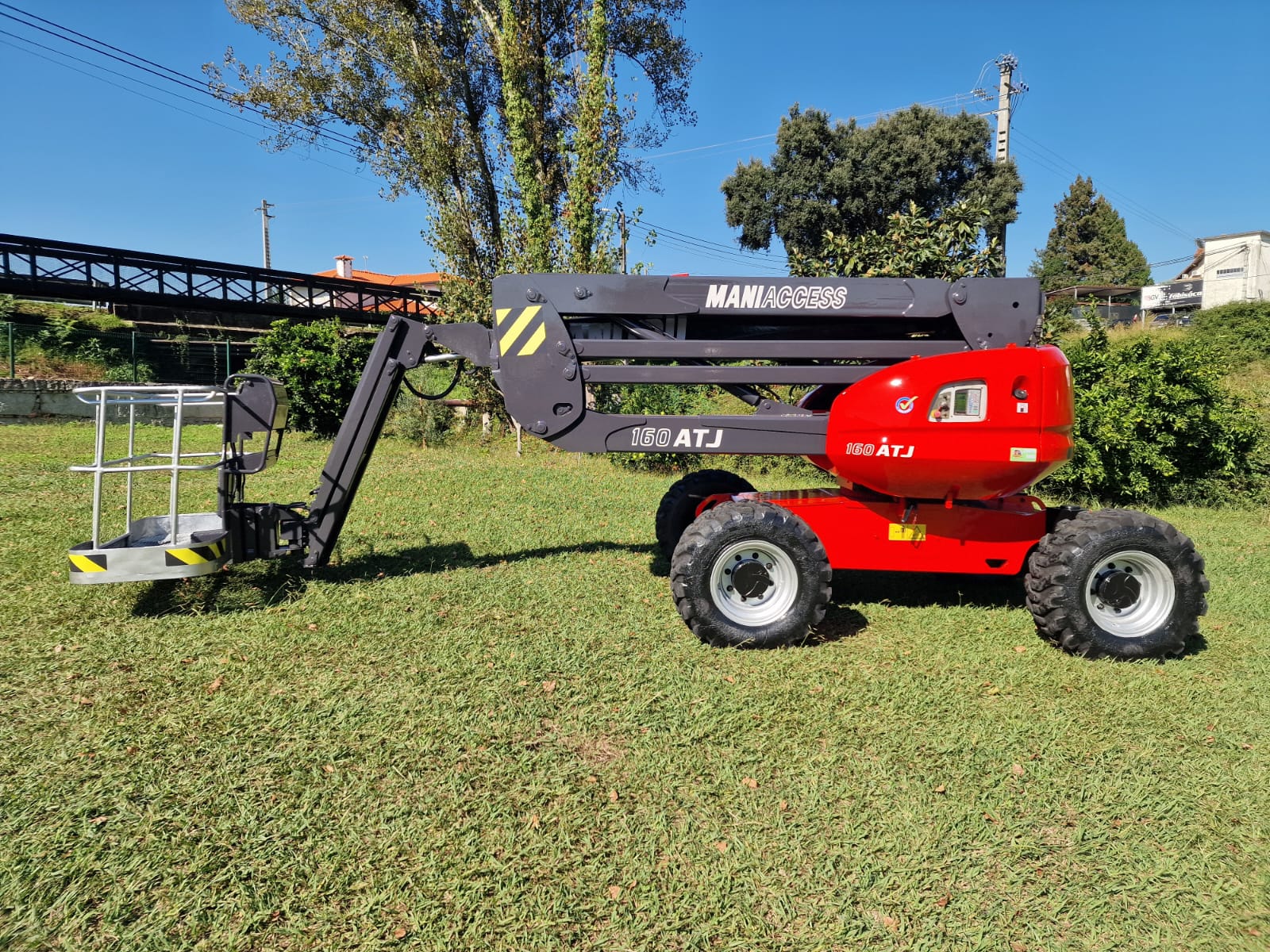 Manitou 160 ATJ
